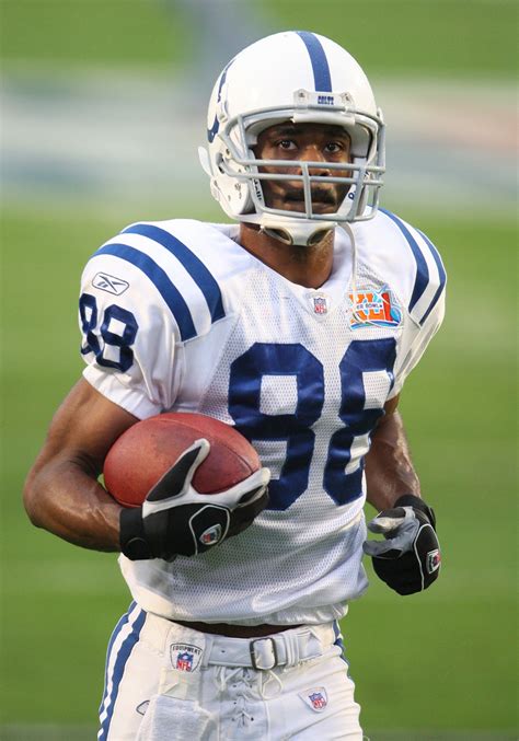 Marvin Harrison Where Is The Colts Greatest Wr Now