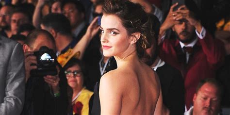 Emma Watson Fires Back At Critics Who Called Her A Bad Feminist