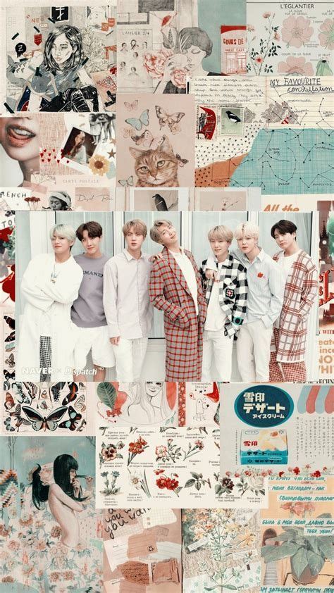 Images By Karla Rojas On Lockscreen Aesthetic Pastel In 2021 Bts
