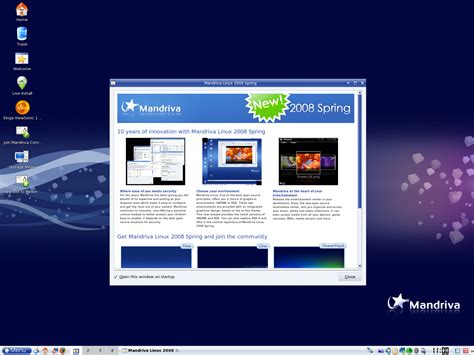 Mandriva Linux One Spring 2008 Review Its A Binary World 20