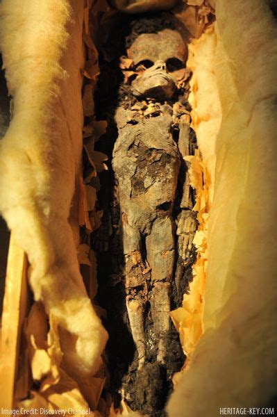 Child Mummy Found In King Tuts Tomb Ancient Egypt Ancient History