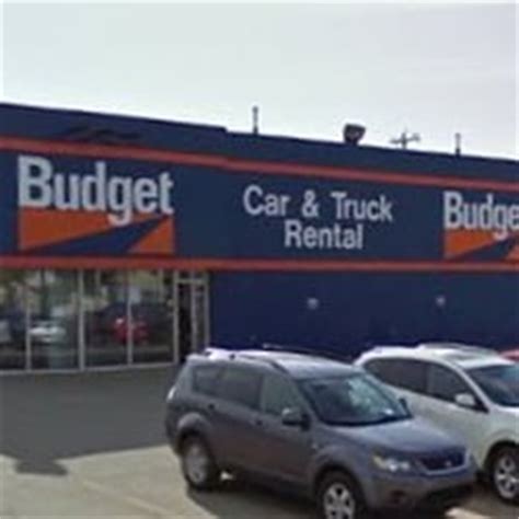Budget Car and Truck Rental - Car Rental - 5904 104 St, Edmonton, AB ...