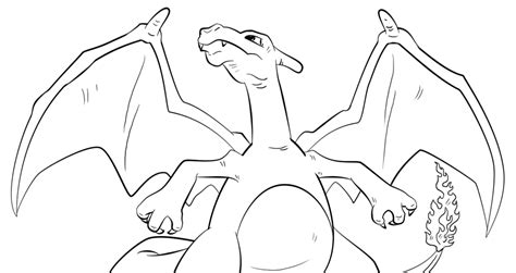Unique Pokemon Dragon Feu Coloriage  30000 ++ collections de pages à