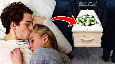 Girl Kisses Her Boyfriend Goodnight Then Mysteriously Passes Away