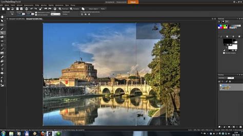 I'm not familiar with many outside tutorials, but in the version i'm using (corel 8), there's a coreltutor under the help menu that will walk you through lots of useful actions and effects. Corel Paint Shop Pro X4 Tutorial PL - Obróbka Zdjęć ...