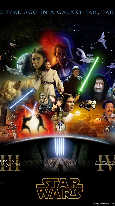 50 Star Wars Wallpaper 1080x1920