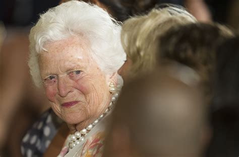 Former First Lady Barbara Bush Dies At 92 Ktla