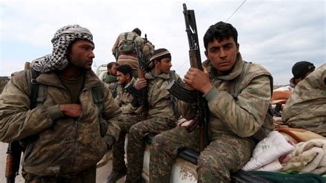 Us Begins Sending Weapons To Kurdish Ypg In Syria Syria News Al Jazeera