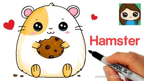 Easy To Follow Steps How To Draw A Cute Animal For Kids And Adults