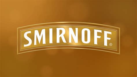 Smirnoff Logo Animation Youtube