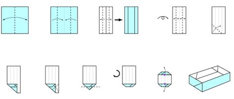 Origami Box Instructions Pdf - Jadwal Bus