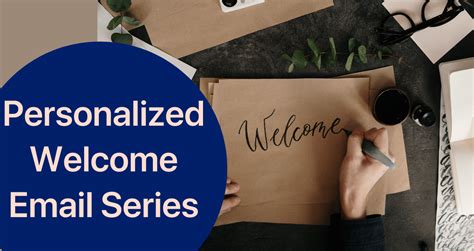 How To Create An Engaging Welcome Email Series