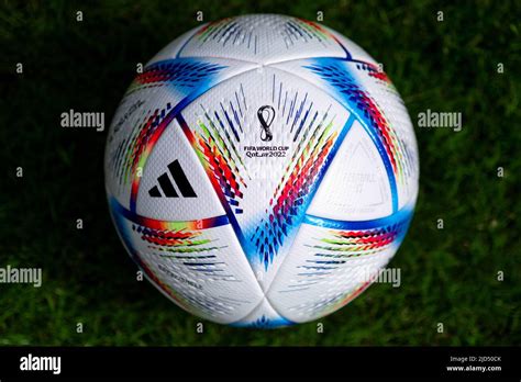 Adidas Qatar 2022 Fifa World Cup Al Rihla Official Match Ball Stock