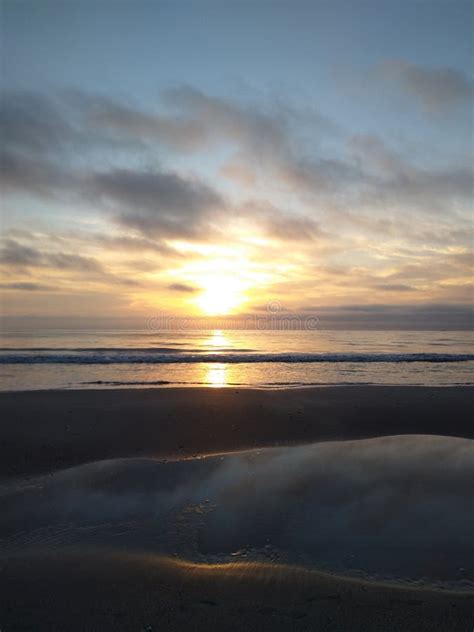 Sunrise Morning Peace Joy Ocean Stock Photo Image Of Peace Ocean