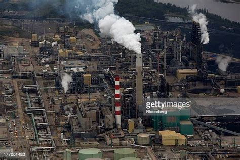 Suncor Refinery Photos And Premium High Res Pictures Getty Images