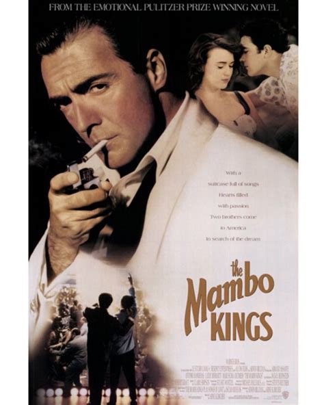 Mambo Kings, The | Golden Globes