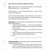 Images of Instalment Agreement Form
