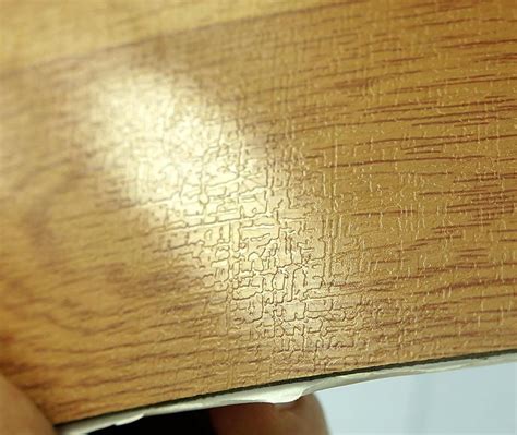 Peel And Stick Standard Size Wood Grain Pvc Tile Vinyl Flooring