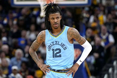Nba Player Ja Morant Issues Apology After Showing Gun On Instagram