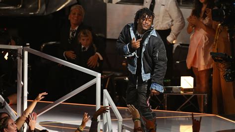 Lil Uzi Vert And A Generation Of Rap Stars Looking Beyond Hip Hop The