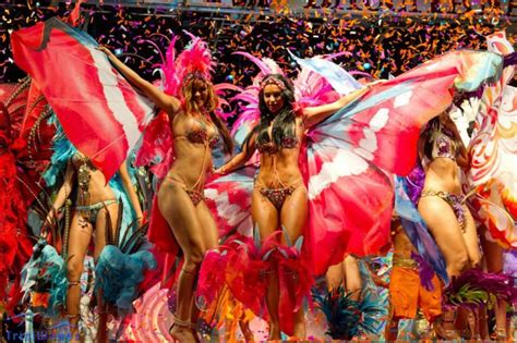 Going To The Trinidad Carnival Trinidad And Tobago Travel Guide