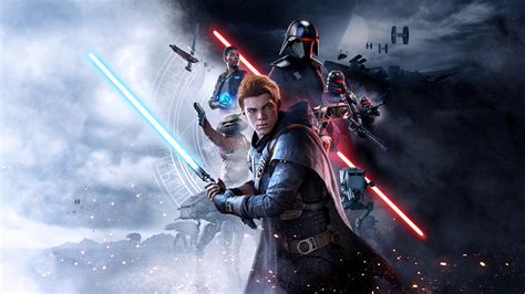 Shutterstock.com sizing the walls sizing allows you to maneuver the paper into position on the wall without tearing. 3840x2160 Star Wars Jedi Fallen Order Poster 2019 4K ...