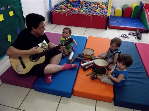 Aulas De Musicalização Infantil