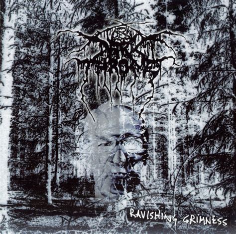 Darkthrone Ravishing Grimness 1999 Metal Music Black Metal