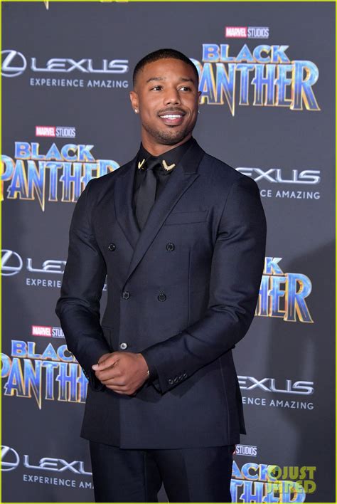 Marvel will not recast black panther after chadwick boseman's passing. Chadwick Boseman & Michael B. Jordan Look Sharp at 'Black ...