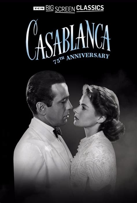Casablanca (1942) full movie streaming click here to watch full movie casablanca movie clips: Fathom Events and TCM Big Screen Classics - Wild About Movies