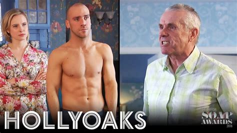 Hollyoaks Darcy Turns The Tables YouTube