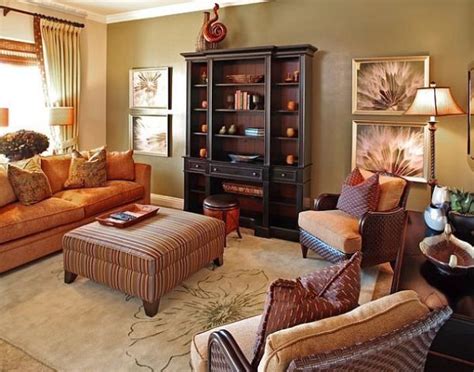 29 Cozy And Inviting Fall Living Room Décor Ideas | DigsDigs