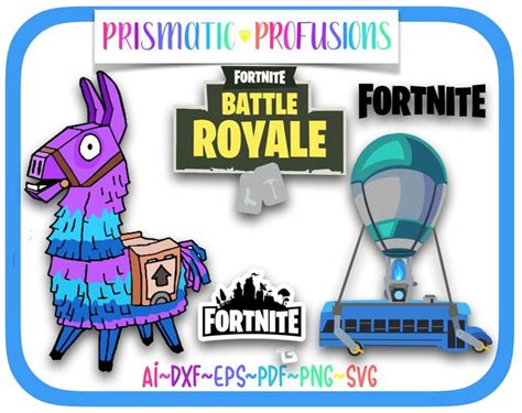 Free Free 291 Fortnite Family Birthday Svg SVG PNG EPS DXF File