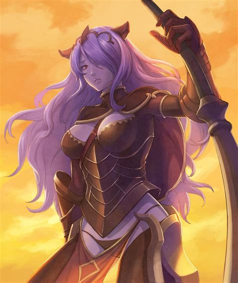 Camilla Fate Characters Fire Emblem Characters Girls Characters