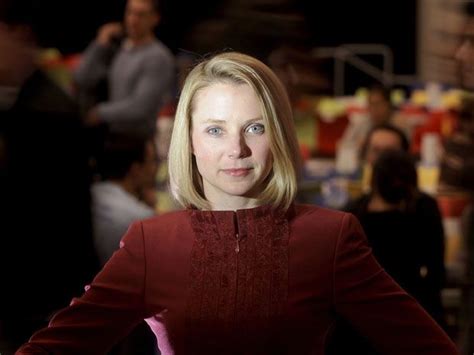 Yahoo Ceo Marissa Mayer Is Pregnant Financial Post