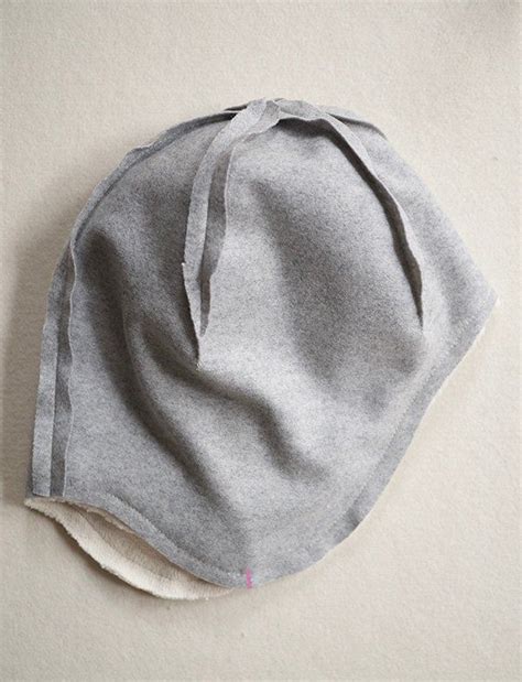 Wool Cotton Sewn Ear Flap Hat Purl Soho Ear Flap Hats Baby