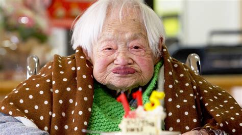 Worlds Oldest Person Dead Misao Okawa Dies At Age 117