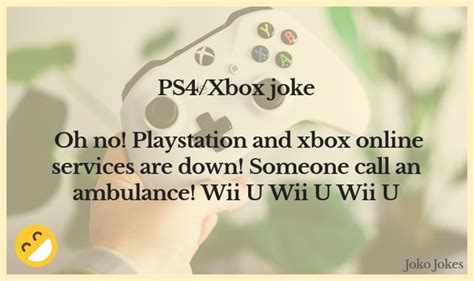 140 Xbox Jokes And Funny Puns Jokojokes