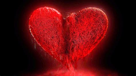 The (/ ð ə, ð iː / ()) is a grammatical article in english, denoting persons or things already mentioned, under discussion, implied or otherwise presumed familiar to listeners, readers or speakers. Broken Heart Wallpapers - Wallpaper Cave