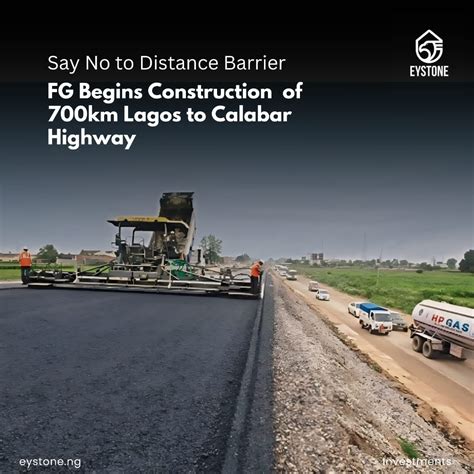 Why The 700km Lagos To Calabar Highway Is The New Goldmine for Investors