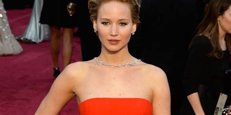 Jennifer Lawrence Tops Fhm Sexiest List While Michelle Keegan Is