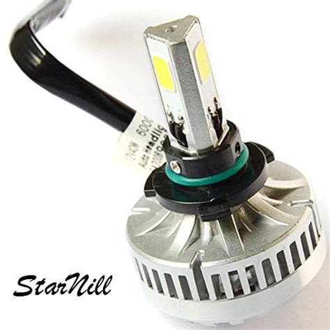 Starnill Led Headlight Conversion Kit All Bulb Sizes 80w 7200lm Cob