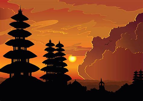 Bali Illustrations Royalty Free Vector Graphics And Clip Art Istock