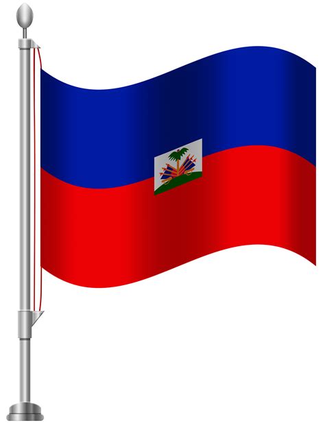 Free haiti flag downloads including pictures in gif, jpg, and png formats in small, medium, and large sizes. Haiti Flag PNG Clip Art - Best WEB Clipart