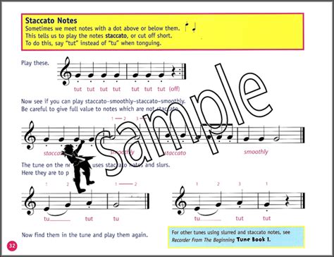 It takes time and practice, but eventually if you have the. Recorder from the Beginning Book 1 Learn How to Play & Read Music Tutor Method | eBay
