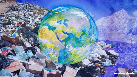 Plastic And Planet Plastic Pollution Harms The Planet Conscious Charcha