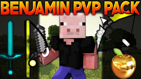 Minecraft Pvp Texture Pack Benjamin Pack Pvpfactions