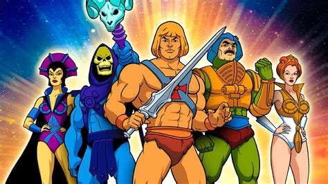 He Man And The Masters Of The Universe 1983 1984