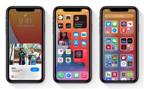 (usually, the ios update shows up a few days ahead of time.) this typically happens in september. iOS 14 release date: What time to expect Apple's latest ...