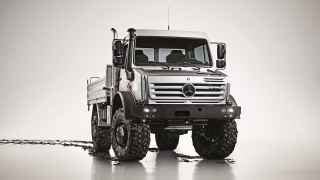 Werke Mercedes Benz Special Trucks Mercedes Benz Trucks Trucks You